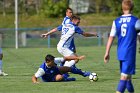 Men's Soccer vs RWU  Wheaton Men's Soccer vs Roger Williams University. - Photo by Keith Nordstrom : Wheaton, Soccer